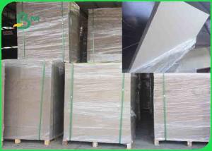 Wholesale Laminated Grey Cardboard 3mm For Book And Magazine Covers Postcards from china suppliers