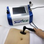Monopolar RF Diathermy 300W Tecar Therapy Machine