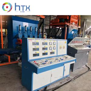 Wholesale Fully Automatic Artificial Stone Production Line Wall Panel Machine from china suppliers