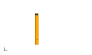 Wholesale 700Bar Ultra Thin Hydraulic Jack Alloy Steel Single Acting Hydraulic Cylinder from china suppliers