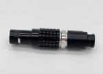 Lemo 4pin Male ANVS Connectors For GPNVG-18 / BNVD / ANVIS 4 Cell Remote Battery