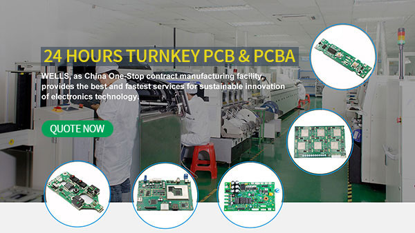 One-Stop Customization 100% Testing Flex Multi Layer Rigid-Flex Pcb SMT Manufacturer