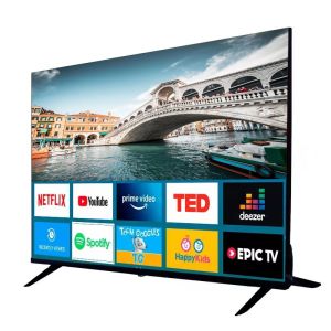 Buy cheap Smart UHD Smart 4K TV 55 Inch 75 Inch 85 Inch QLED TV LED Television from wholesalers