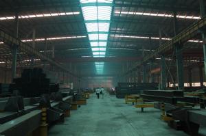 China Q235 Q345 Buliding Structural Steel Fabrications According to Auto CAD Drawings on sale
