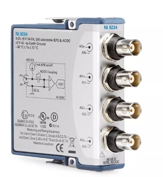 781963-01 National Instruments Single-port LIN Interface Module