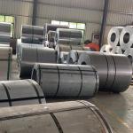 Carbon Steel Sheet Plate Cold Rolled 1500mm DC01 SS400 SPCC