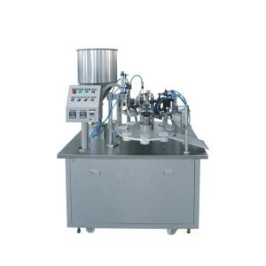 Wholesale Automatic 5ml Tube Filling Machine Aluminum Tube Sealing Machine 0.1m3 Min from china suppliers