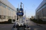 Concrete Column 70m Jet Grouting Drilling Rig DGZ-150B