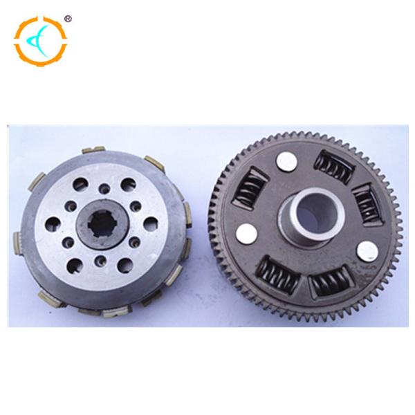 ADC12 One Way Clutch / Motorcycle Clutch Housing Silver Bajaj Pulsar Images