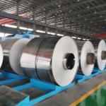 1350 Alloy Cable Aluminum Foil Strip For High Voltage Or Medium Voltage Cable