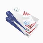Plastic Antigen Swab Test Kit 99% Accuracy Rapid Nasopharyngeal Swab