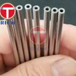 ASTM B423 ASME SB 163 Incoloy 825/UNS N08825/2.4858 Incoloy 825 Tubing Seamless