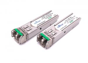 Wholesale 1000base-Zx Sfp Optical Transceiver 80km 1550nm For Glc Zx Sm from china suppliers