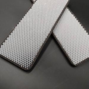 Wholesale 50x80mm 100x200mm Honeycomb Filter Substrate Photocatalyst Size Customized from china suppliers