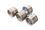 6005-2RZP43 Textile Machinery Bearing Φ25×Φ47×12 for Pressure Roller