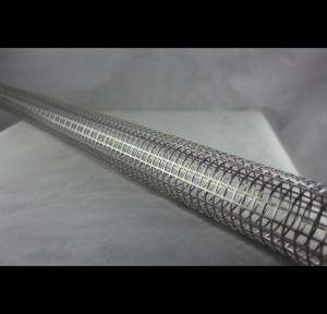 Wholesale Industrial Perforated Stainless Steel Tube With Nickel - Chromium Alloy from china suppliers