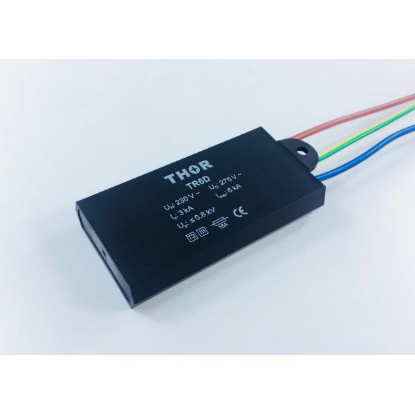 Parallel Waterproof LED Surge Protection Device High Precision Constant Current