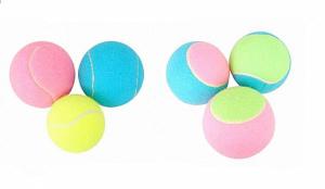 Wholesale 9.5'' inflatable Big rubber promotional Tennis Ball from china suppliers