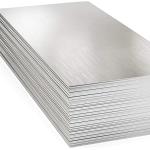 Cold Rolled 11 Gauge Stainless Steel Sheet Metal SS430 2b Finish 0.3-3.0mm 6m