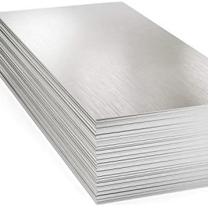 Wholesale Mirror Finish 0.2mm ~ 100mm Thickness Bright Annealed 310S 440C 304 Hot Rolled Cold Rolled Stainless Steel Sheet from china suppliers