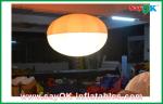 2m Nylon Cloth Inflatable Led Tripod Ball , Advertising LED Inflatable Lighting