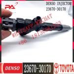 High quality 295900-0240 Common Rail Fuel Injector 295900-0240 23670-30170 For