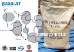 Stone Quarry Water Purification Chemicals Quick Sedimentation / Solid Liquid