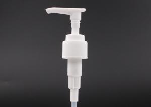 China PP Plastic  42mm Bathroom Soap Dispenser Pump on sale