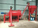 Dry Powder Mixer Machine Factory Dry Mortar Mixer 25 R/Min Rotary Speed