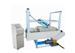 Wholesale Leather Wheeled Suitcase Tester , Baby Carriages Fatigue Testing Machine from china suppliers