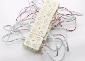Wholesale DC12v SMD2835 4leds Injection Led Module For Channel Letter from china suppliers