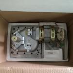 Electronic Entrance Barrier Gate Mechanism Kits Traffic Control System