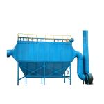 Anti Static Filter Dust Collector for 4kw Saw Dust Collection in Industrial