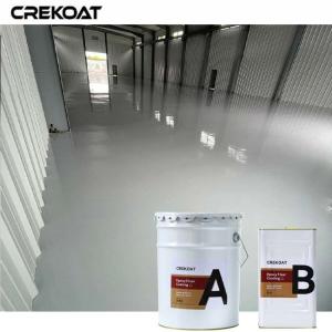 Wholesale Self Leveling Concrete Paint For Commercial And Industrial Environments from china suppliers