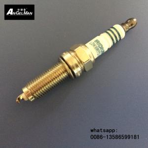 Wholesale 4-PCS Iridium Spark Plugs Ngk DILKAR6A11 With Aluminum Ceramic from china suppliers
