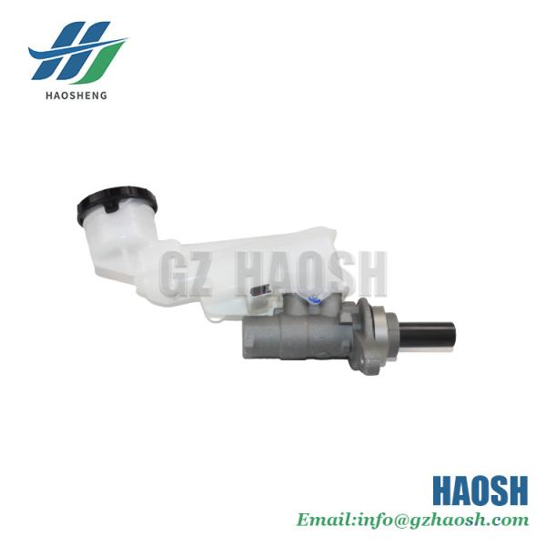 Auto Brake Parts Brake Master Cylinder 8981632270 8-98163227-0 8983206680 8