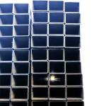 Carbon Annealed Rectangular Steel Channels U-Bar for 12M Length Tube