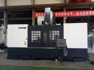 Wholesale RS232 Interface 5 Axis 12m/min 11KW Vertical CNC Machine from china suppliers