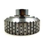 BC003 Cnc Milling Parts Vessels CNC Machine Components 4 Axis