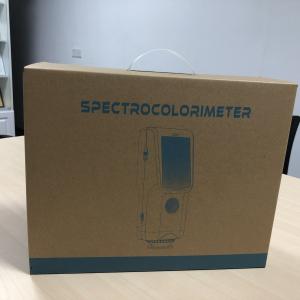 TUV D/8 40mm Sphere Handheld Spectrophotometer 3nh TS7036