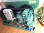220V 50Hz Refrigeration Compressor Unit 4DES-5Y 5HP Cold Storage Refrigeration