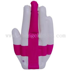 Wholesale Inflatable PVC Hand,Inflatable Boxing Glove from china suppliers