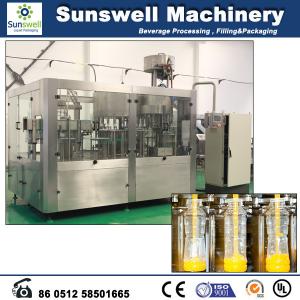 Wholesale High Frequency Beverage Processing Machine Fruit Works Apple Raspberry from china suppliers