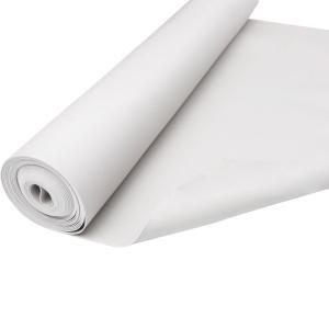 Wholesale EVA PVC White Sound Insulation Felt 1.2mm / 2mm / 3mm from china suppliers