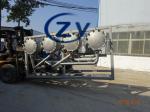 SS304 Cassava Starch Industrial Centrifuge Machine 2t/H