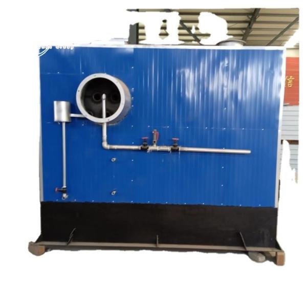 Coal-Fired Steam Boiler Equipment for Wood Drying Rooms Customizable Temperature