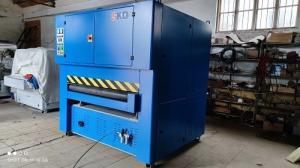Wholesale Customized Metal Wide Belt Sander 380V 50HZ For Slag Removal / Texturing from china suppliers