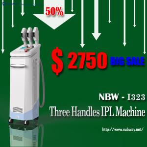 Wholesale 2014 China aesthetic spa equipment hair removal ipl laser from china suppliers