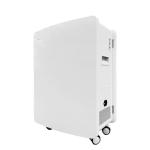 Antibacterial Compact Air Purifier High Performance Portable Industrial Air