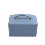 Elegant Jewellery Presentation Boxes , High Durability Ring Storage Case